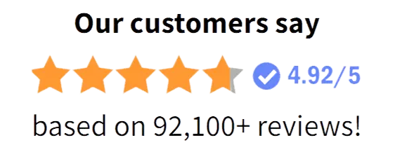 Nervogen Pro 5 star ratings